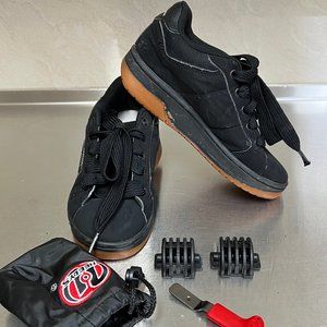 Heelys Atomic Unisex skate sneaker
